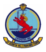 USS Chivo SS-341 Patch