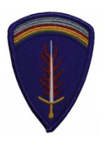 US Army Europe Patch