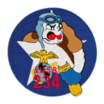 Scout Bombing Squadron Patch VMSB-234