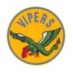 Navy Fighter Squadron VF-80 Patch