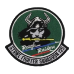 Navy Strike Fighter Squadron Patches (VFA)