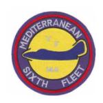 Navy Fighter Squadron VF-144 Patch