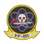 Navy Fighter Squadron VF-151 Patch