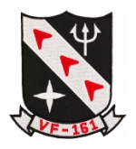 Navy Fighter Squadron VF-161 Patch