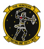 Navy Fighter Squadron VF-162 Patch