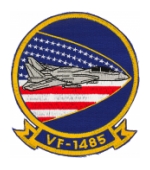Navy Fighter Squadron VF-1485 Patch