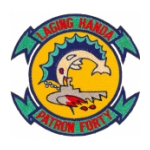 Navy Patrol Squadron VP-40 Patch