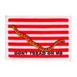 Don't Tread On Me Flag Patch