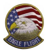 Eagle Flight Patch
