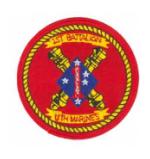 1st Battalion / 11th Marines Patch