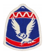 Army Korean Military Advisor Group Patch