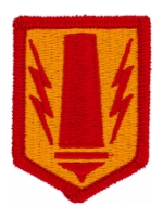 41st Field Artillery Brigade Patch