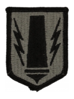 41st Field Artillery Brigade Patch Foliage Green (With Hook Fastener)