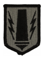 41st Field Artillery Brigade Patch Foliage Green (Velcro Backed)