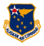 Alaskan Air Command Patch