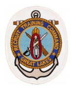 Recruit Training Command Great Lakes Patch