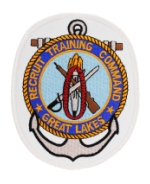 Recruit Training Command Great Lakes Patch