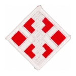 411th Engineer Brigade Patch