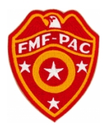 FMF-PAC SUPPLY PATCH