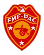 FMF-PAC ARTILLERY PATCH