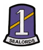 Navy Sealords Patch