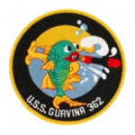 USS Guavina SS-362 Patch