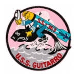 USS Guitarrow SS-363 Patch