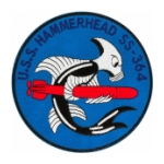 USS Hammerhead SS-364 Patch