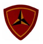 3rd Marine Division Patch