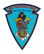 Navy Fleet Logistics Support Squadron Patch VR-8