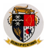 Navy Patrol Squadron VP-872 Patch