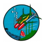 USS Pampanito SS-383 Patch