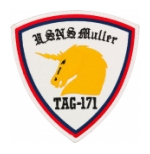 USNS Muller TAG-171 Patch