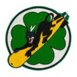 Navy Torpedo Bombing Squadron VT-13 Patch