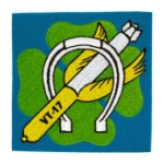 Navy Torpedo Bombing Squadron VT-17 Patch