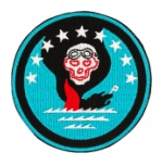 Navy Torpedo Bombing Squadron VT-28 Patch