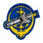 Navy Torpedo Bombing Squadron VT-89 Patch