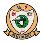 AEWTULANT Airborne Early Warning Training Unit Atlantic Patch