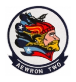 Navy Weather Reconnaissance Squadron VW-2 Patch