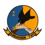 Navy Weather Reconnaissance Squadron VW-2 Patch