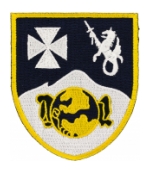 Army 23rd Infantry Regiment Patch