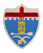 Army 11th  Infantry Regiment Patch