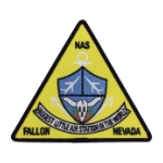 Naval Air Station Fallon Nevada Patch