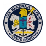 USS Benewah APB-35 Ship Patch