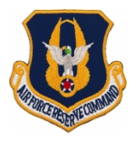 Air Force Reserve Command Patch