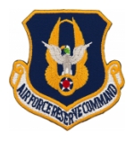 Air Force Reserve Command Patch