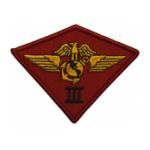 3rd Marine Air Wing Patch