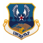 Central Air Forces Command Patch