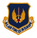 Air Forces In Europe Command Patch