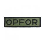 OPFOR Patch